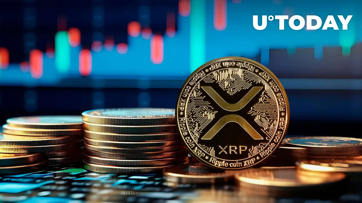 XRP Reserves Skyrocket: Major Exchange Adds 44.9 Million More XRP