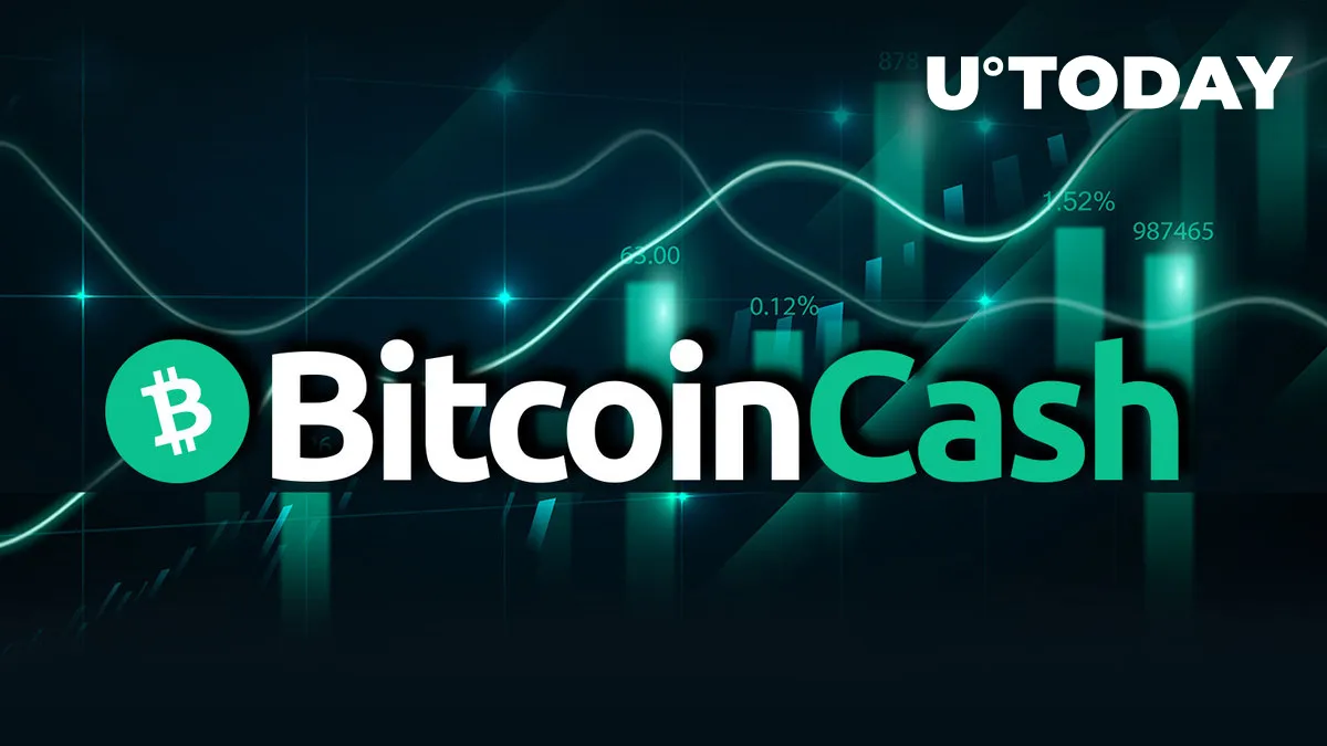 Mysterious $62 Million Bitcoin Cash (BCH) Transfer Sparks Speculation, Here's Why