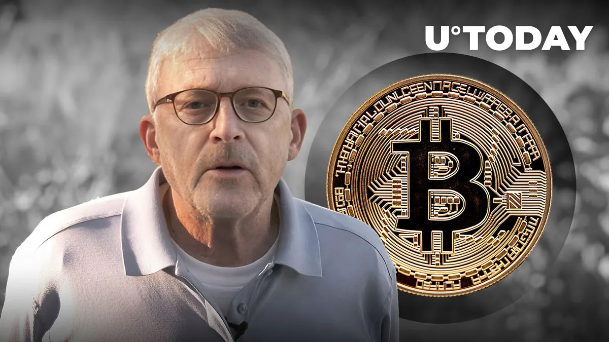 BTC to $200,000? Peter Brandt Drops Epic Bitcoin Price Prediction