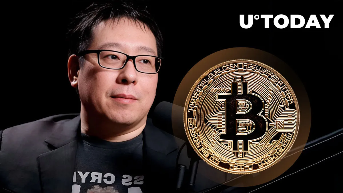 '$1 Million Bitcoin' Advocate Samson Mow Issues Warning to Altcoin Investors