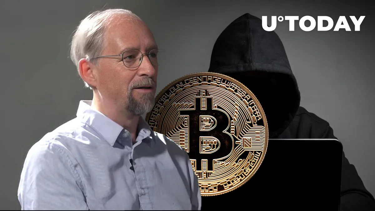 'I'm Not Satoshi,' Adam Back Says