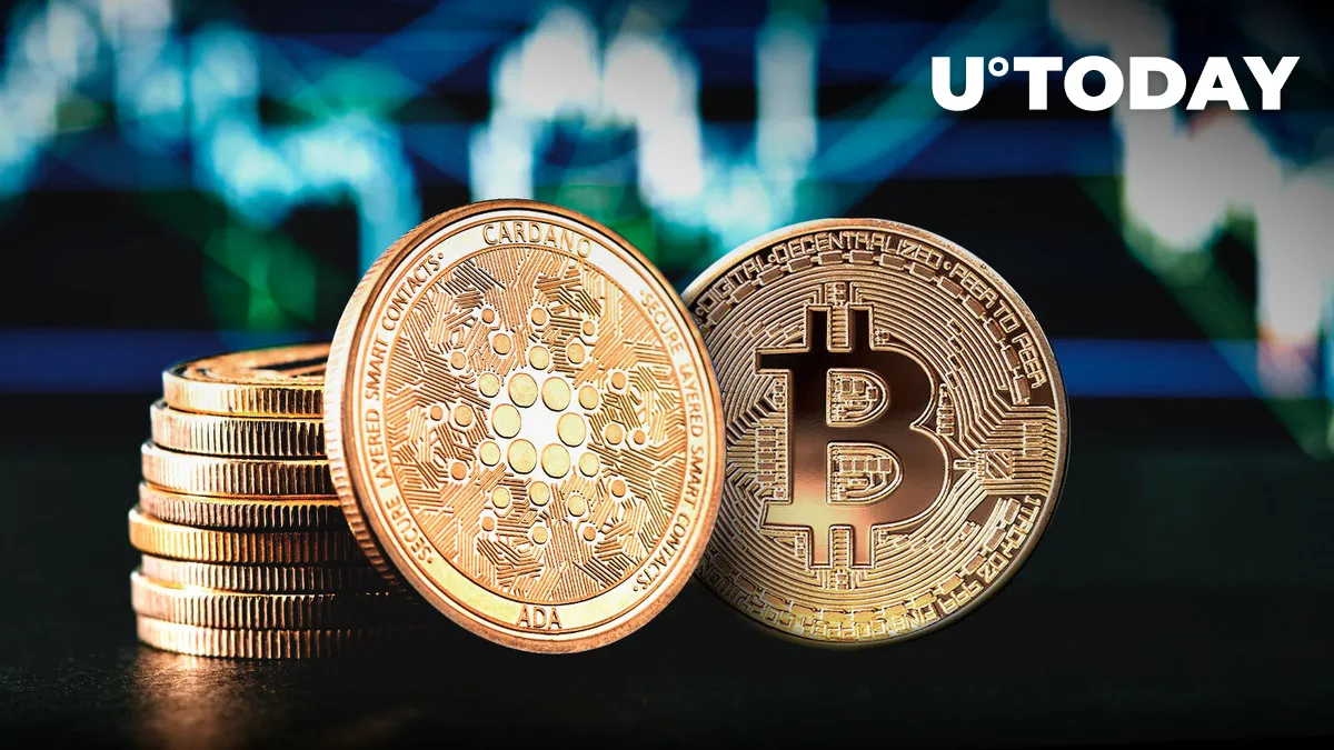 Cardano's ADA Could Soar as BTC Halving Approaches; Here's Why