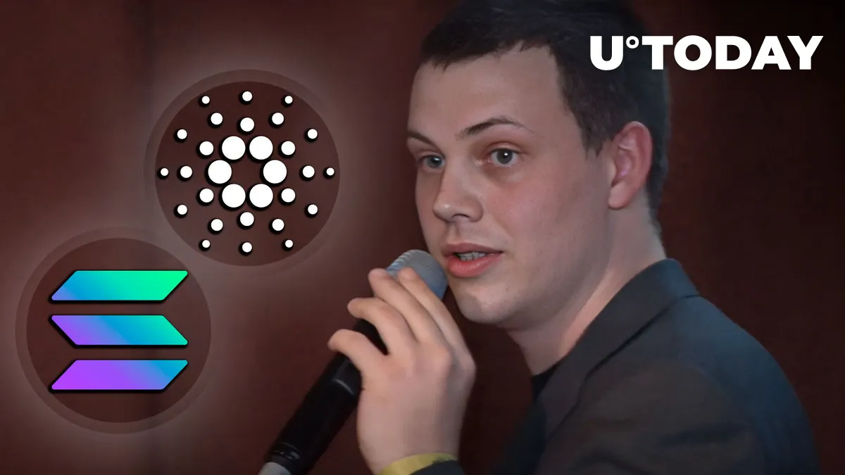 Cardano Should Become More Like Solana, Says CyberCapital's Justin Bons