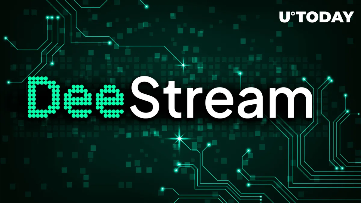 DeeStream (DST) Builds Peer-to-Peer Streaming, Sei (SEI) and Tron (TRX) Become Long-Term Investments 