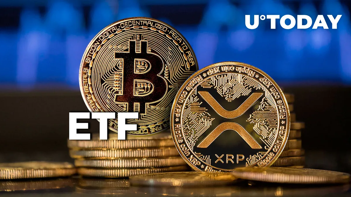 XRP Rides Wave of $1.1 Billion Market Inflows as Bitcoin ETFs Heat Up