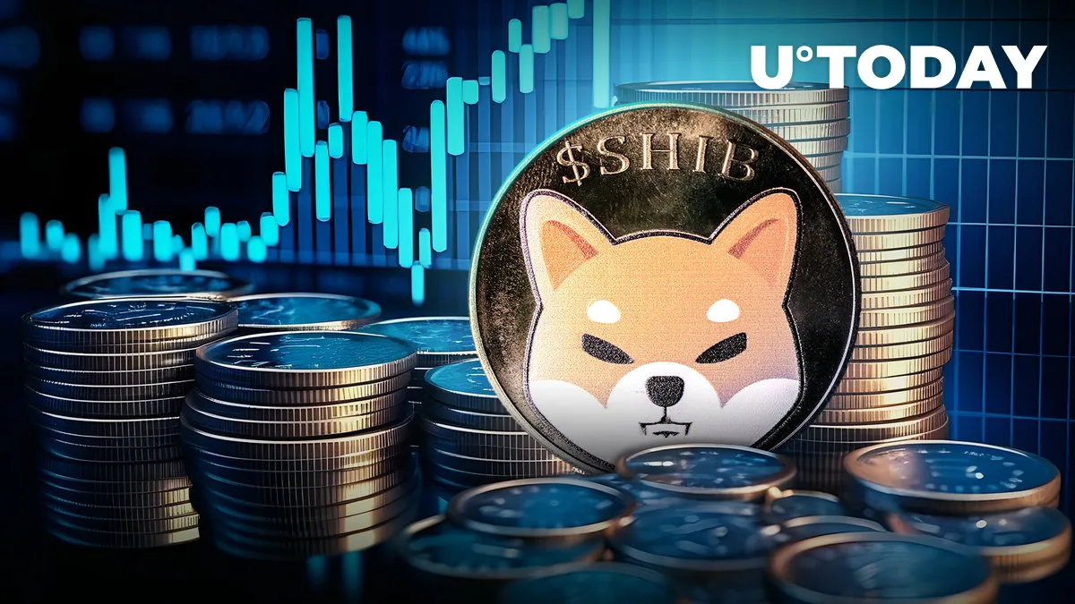 Enormous 3.2 Trillion Shiba Inu (SHIB) in Only 24 Hours Spotted