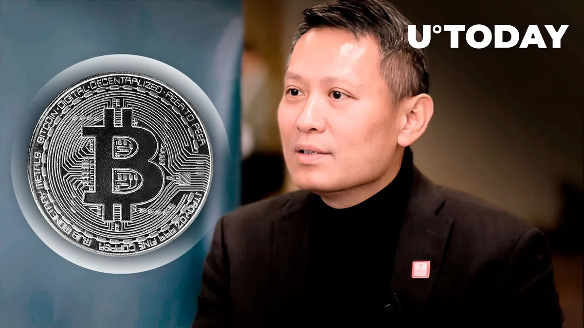 Binance CEO Comments on Bitcoin’s Historic Market Cap Surge 
