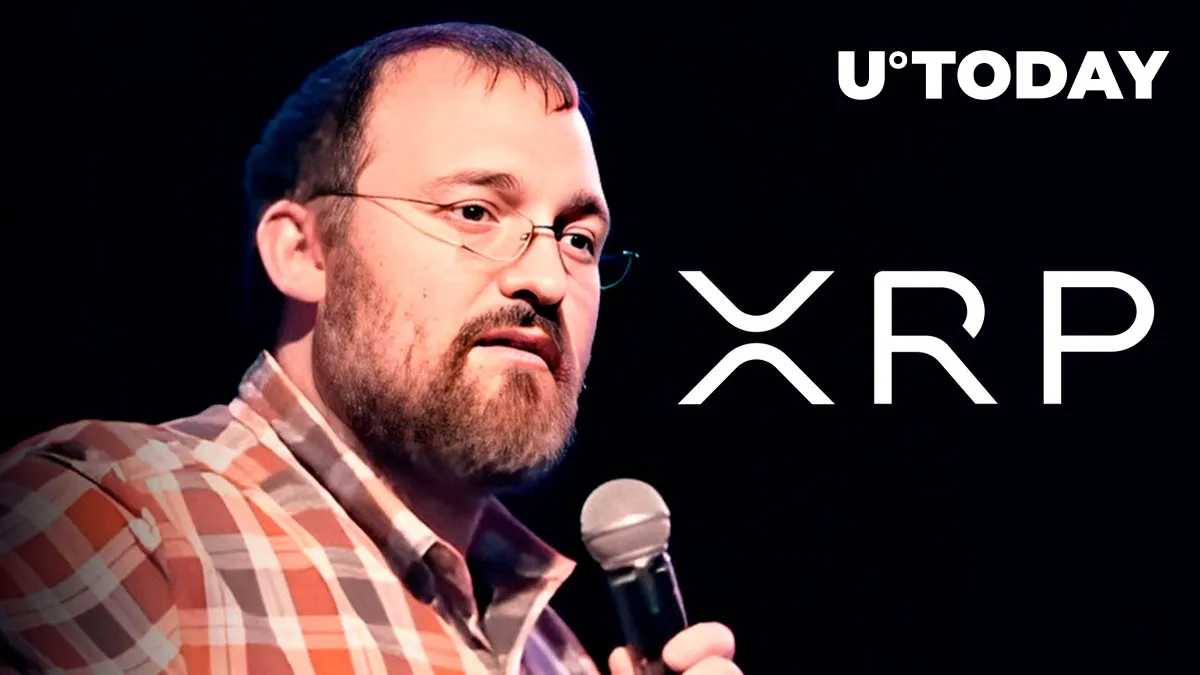 Cardano Creator Slams Anti-XRP Conspiracy Theory