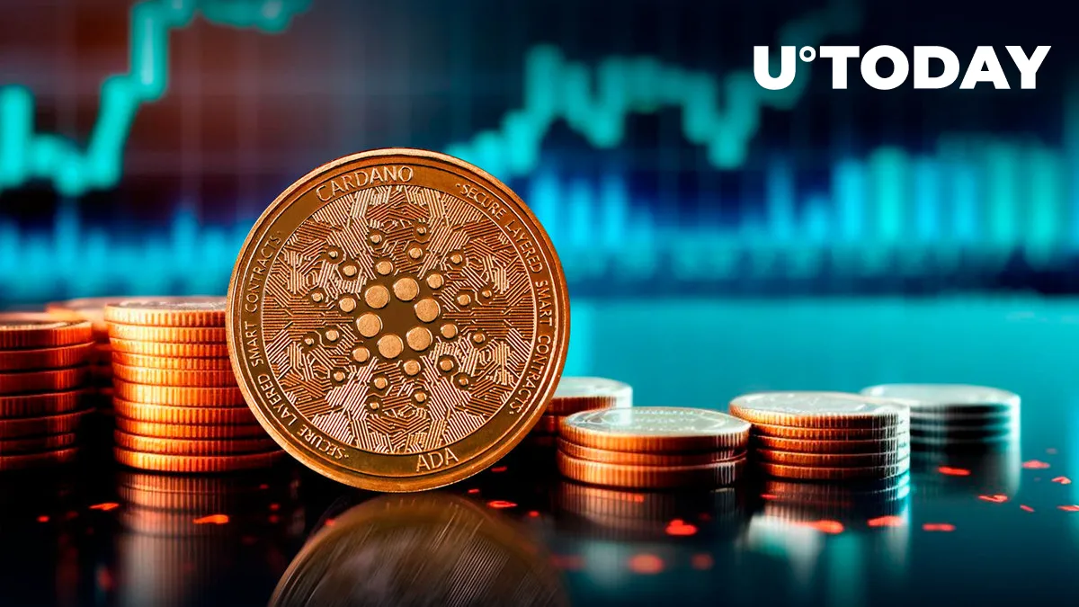 Cardano Comeback: ADA Inflows Surge as Bitcoin Sees $621 Million Outflow