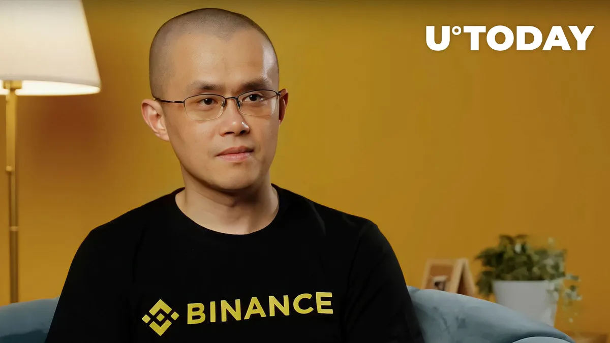 Former Binance CEO CZ Reports to Federal Prison 