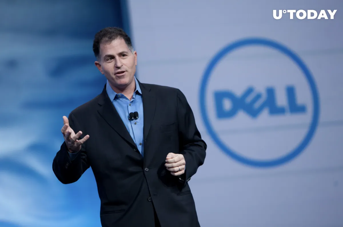 Gobbling Up Bitcoin: Dell CEO Excites Bitcoin Community