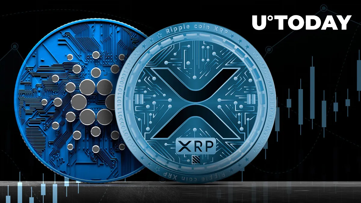 This Could Be "Rocket Fuel" For XRP and Cardano (ADA)