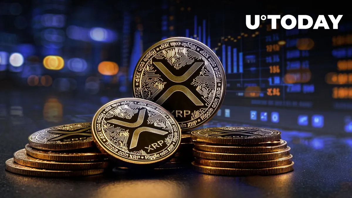 1.5 Billion XRP in 24 Hours, Here's Twist Ahead