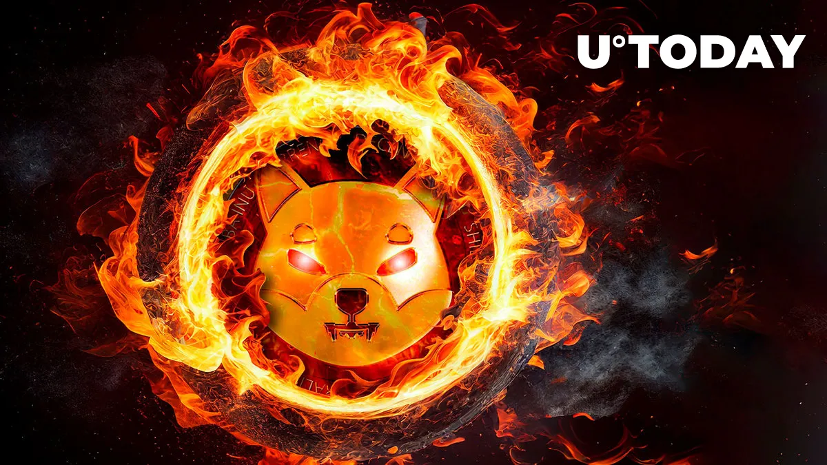 SHIB Burn Rate Skyrockets 348% as Price Strives to Break Out