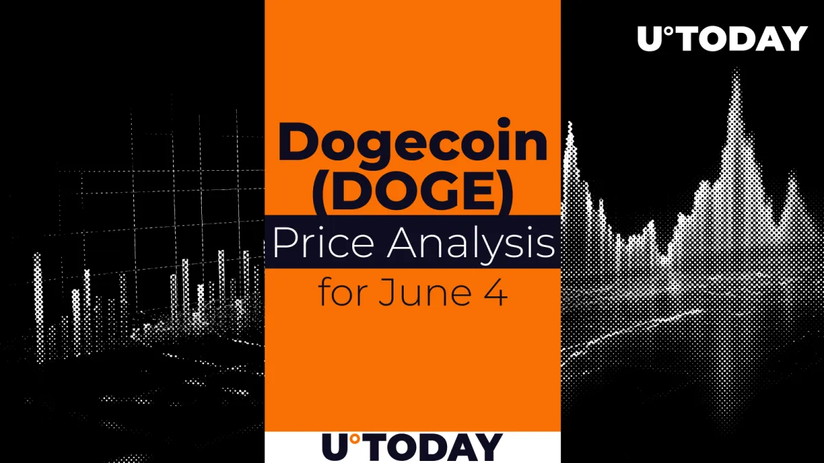 DOGE Price Prediction for June 4