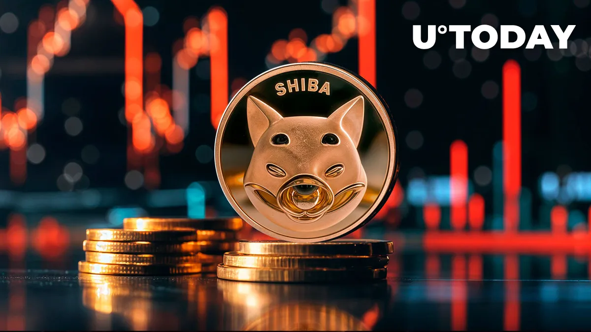 Shiba Inu (SHIB) Enters 'Red Zone' After Price Drops Below Crucial Support
