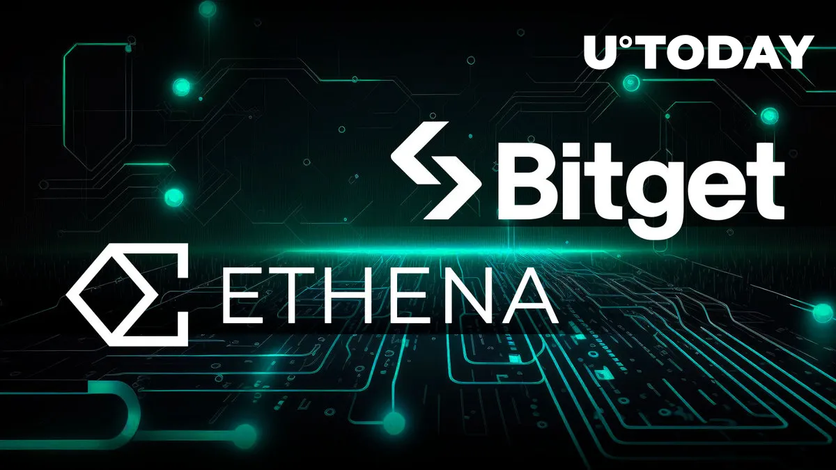 Bitget Joins Ethena Labs Сraze, Integrates USDe as Margin Option for Coin-Margined Contracts