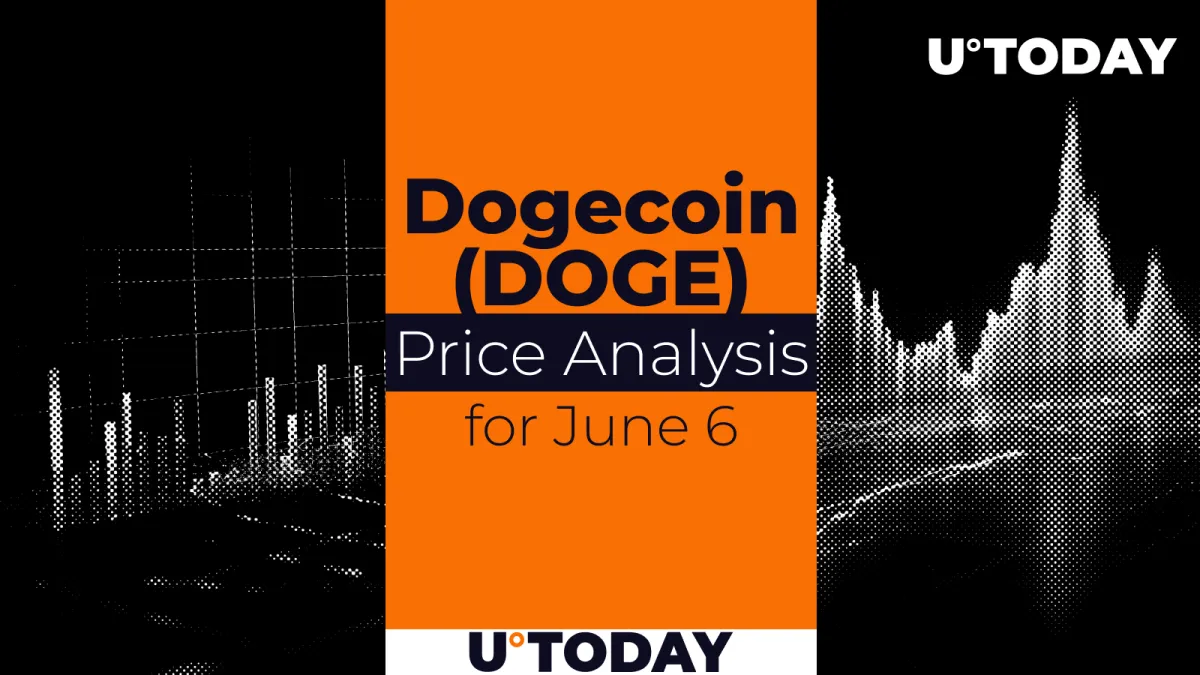 DOGE Price Prediction for June 6