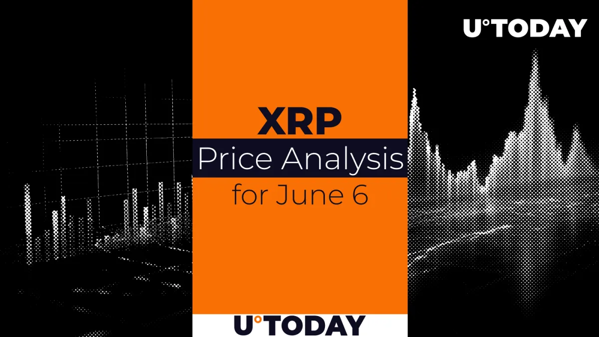 XRP Price Prediction for June 6