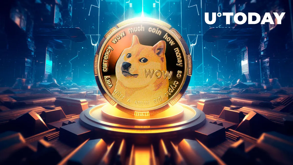 Dogecoin (DOGE) Sees Epic Surge of $1 Million Transactions, What's Going On?