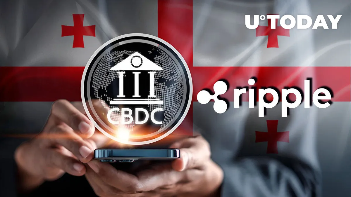 Ripple Teams up With Republic of Georgia's Central Bank for Economic Revolution
