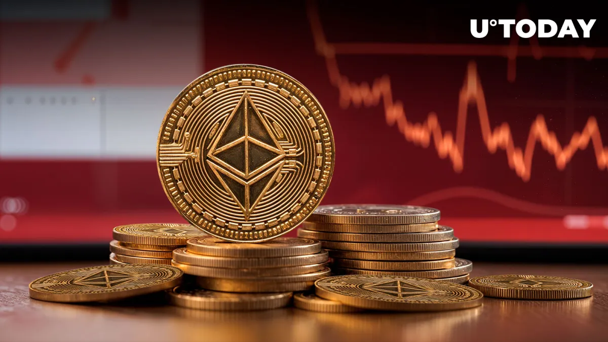 Ethereum (ETH) Faces Bearish Phase as Futures Traders Aggressively Sell