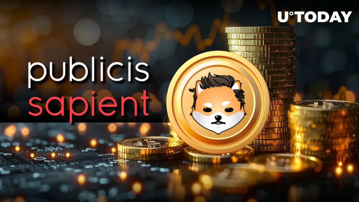Dogelon Mars (ELON), Publicis Sapient Bring Metaverses Back With Cutting-Edge AI Innovations