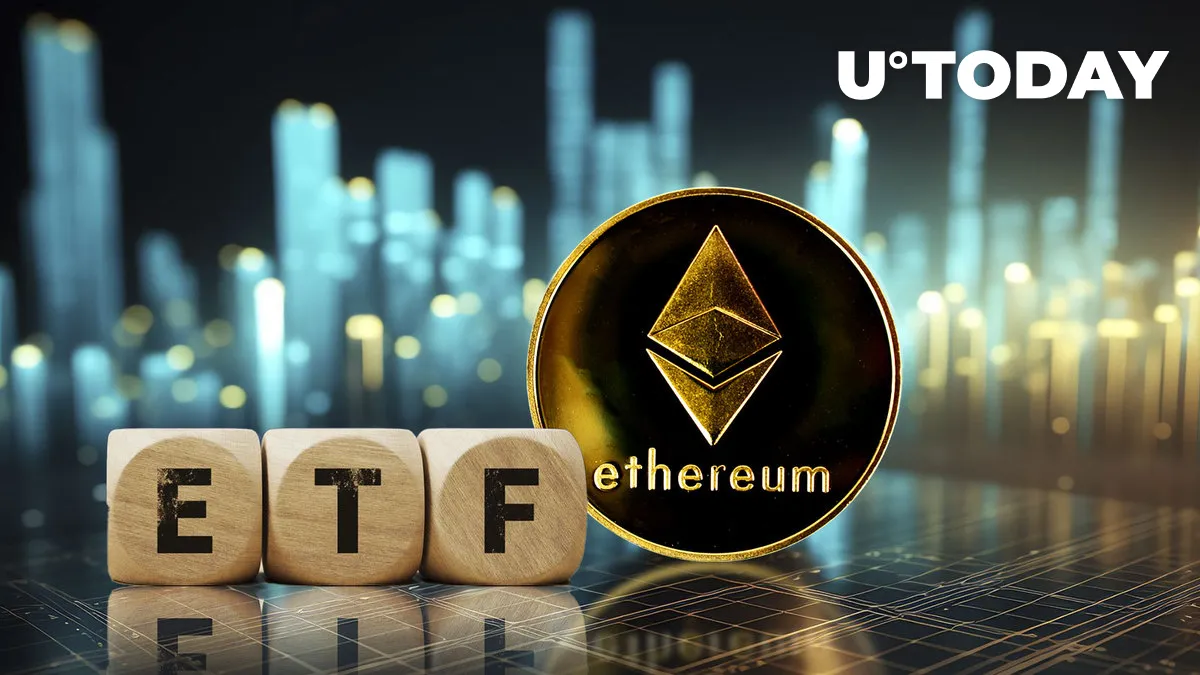 Major Spot Ethereum ETF Update to Come This Week: Details