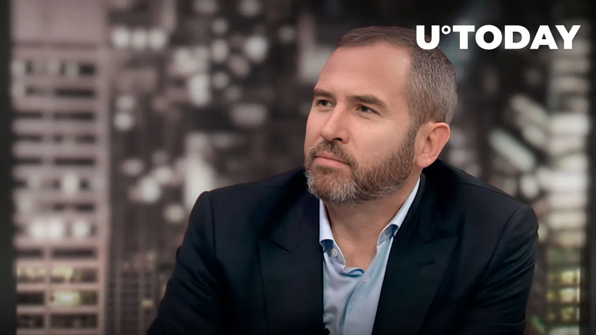Ripple CEO Offers 'Big Welcome' to New Executive