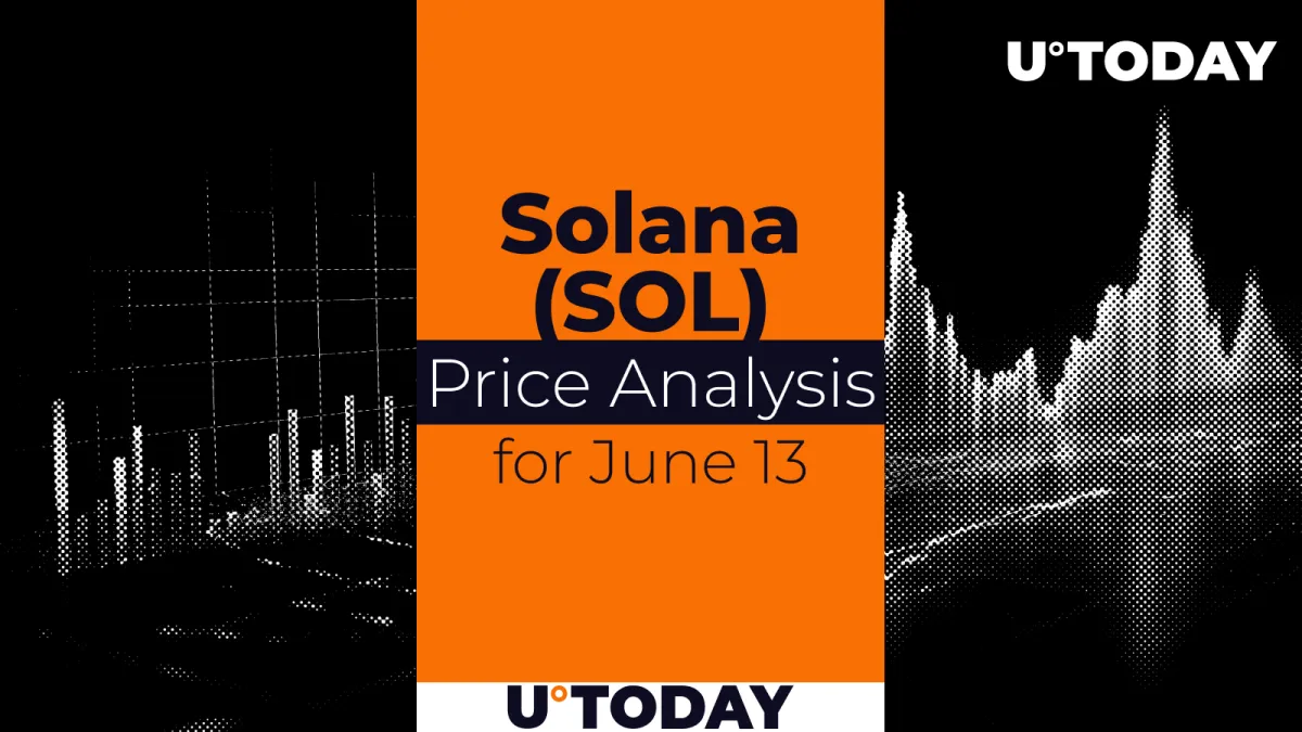 Solana (SOL) Price Prediction for June 13