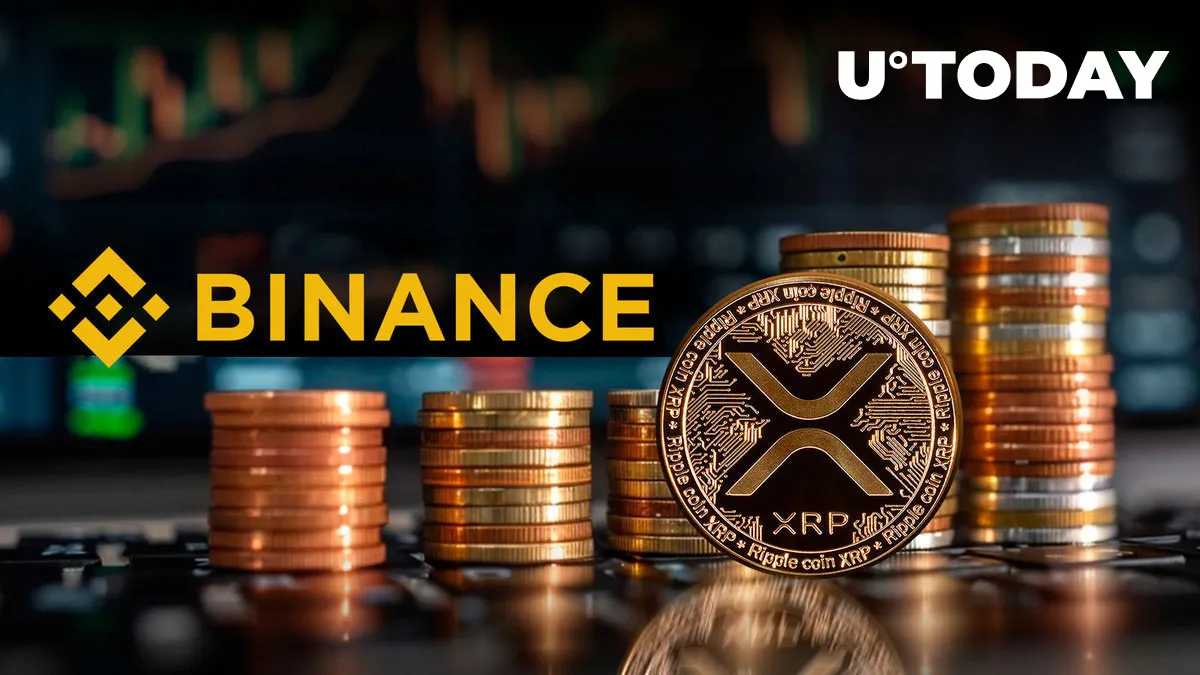 32,141,202 XRP Exit Binance, Will This Stem Bearish Trend?