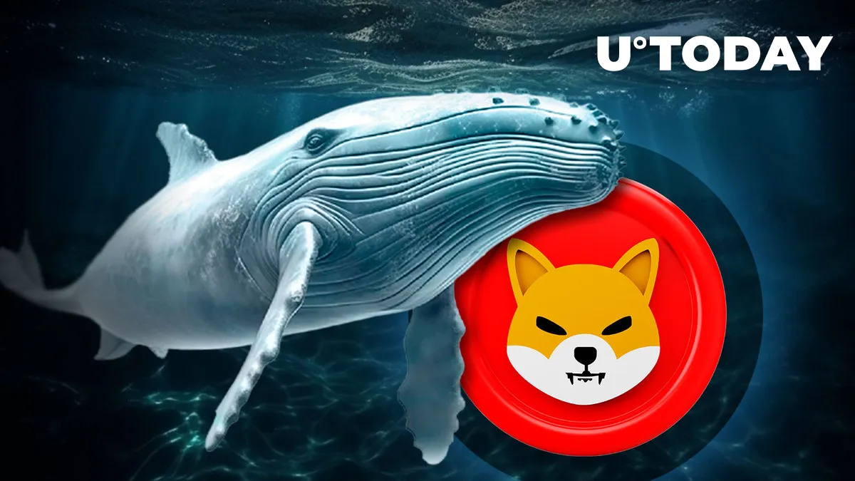 Shiba Inu Activity Jumps 295% as Whales Dive in to Save SHIB's Crucial Support