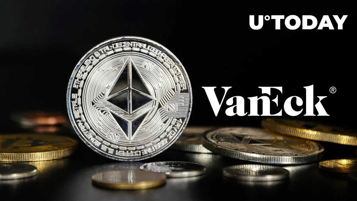 VanEck's Matthew Sigel Predicts Ethereum to $22,000, Here's Twist