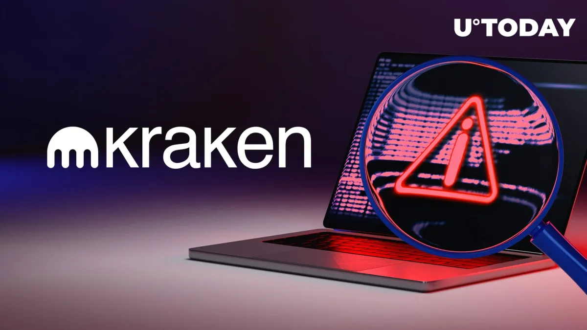 Top Exchange Kraken Discovers “Extremely Critical” Bug