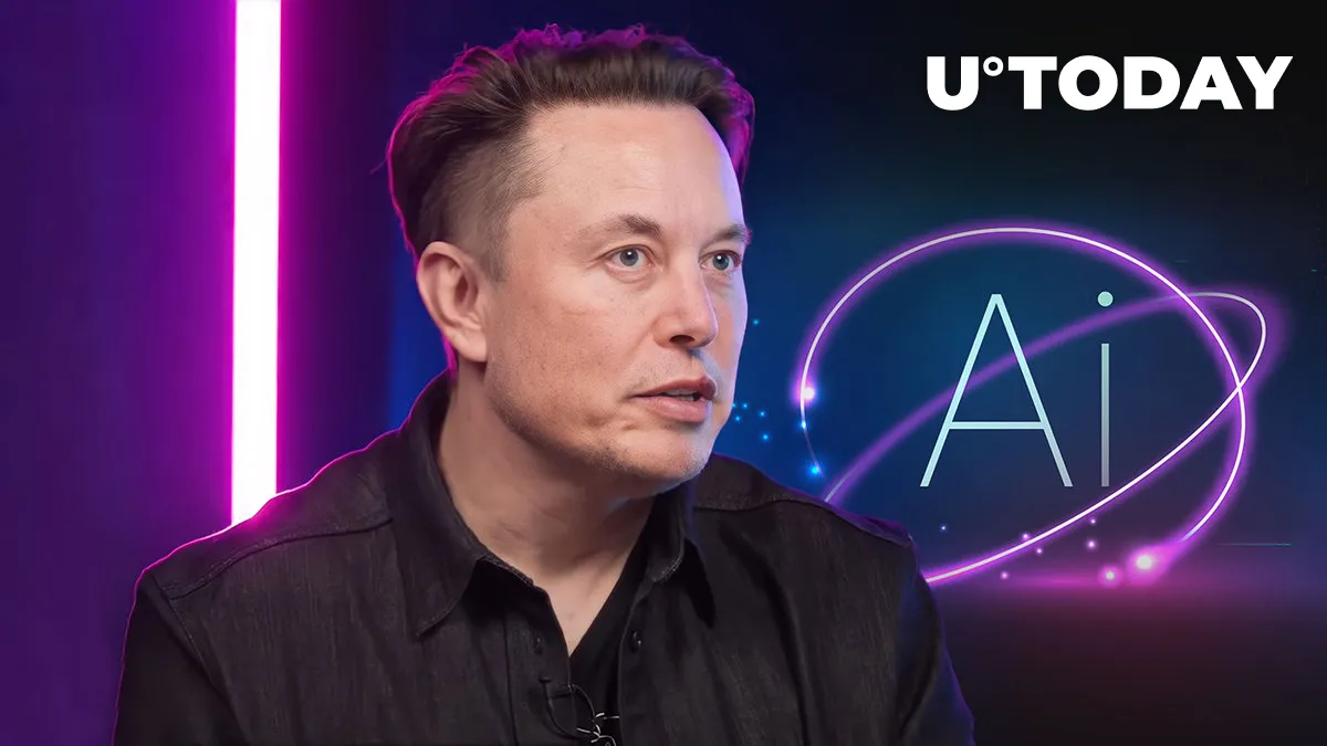 Elon Musk Confirms AI Gains Traction Fast