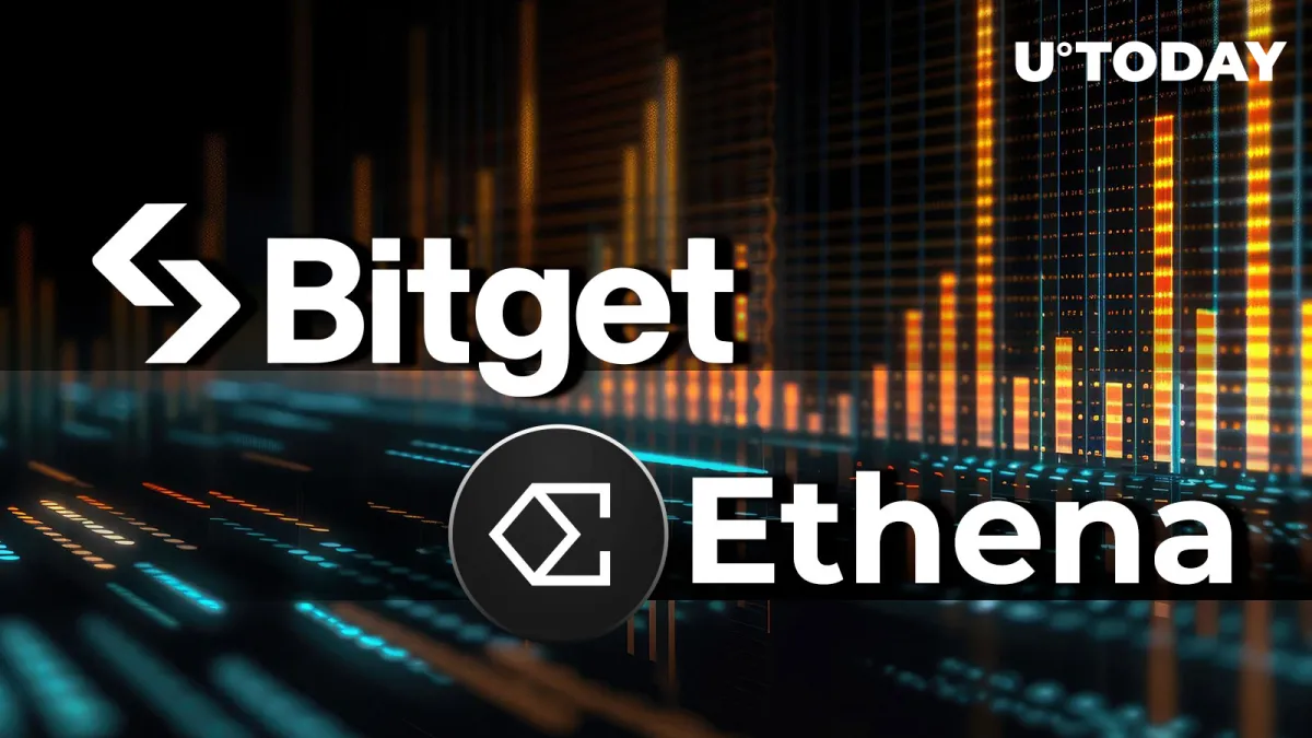 Bitget Upgrades Partnership with Ethena, Lets Users Receive Yield From Stable Derivatives Margin Collateral