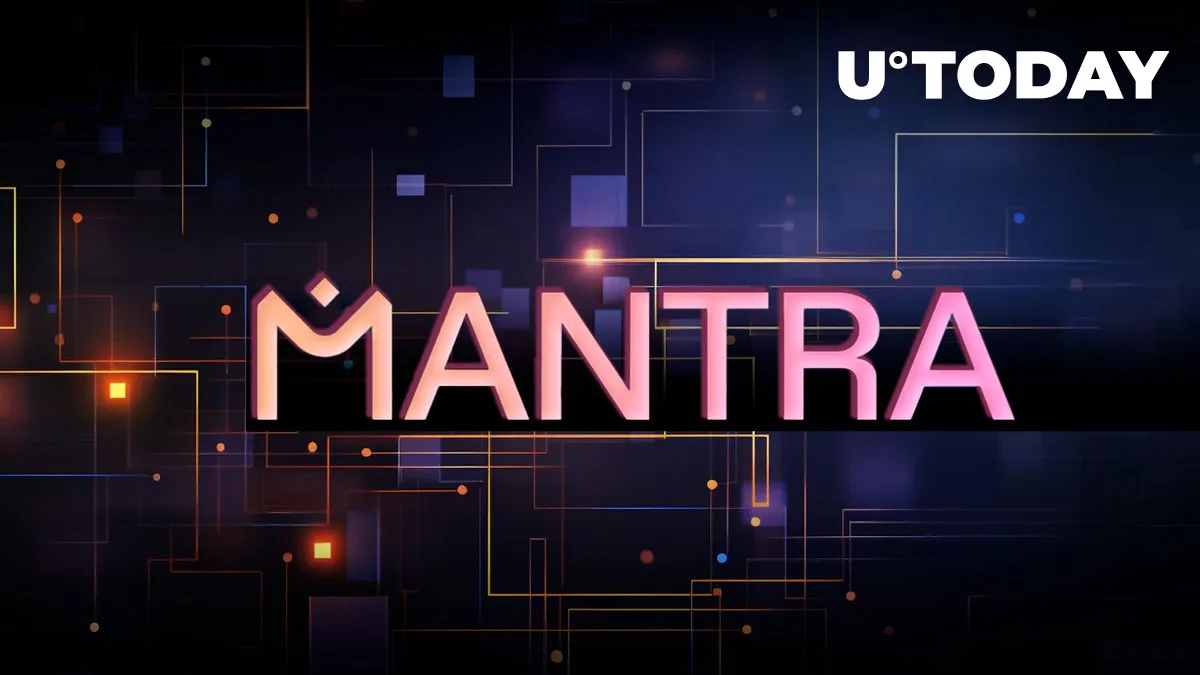 MANTRA RWA L1 Introduces Incentivized USDY Vault for Stable Yields backed by US Treasury Bills