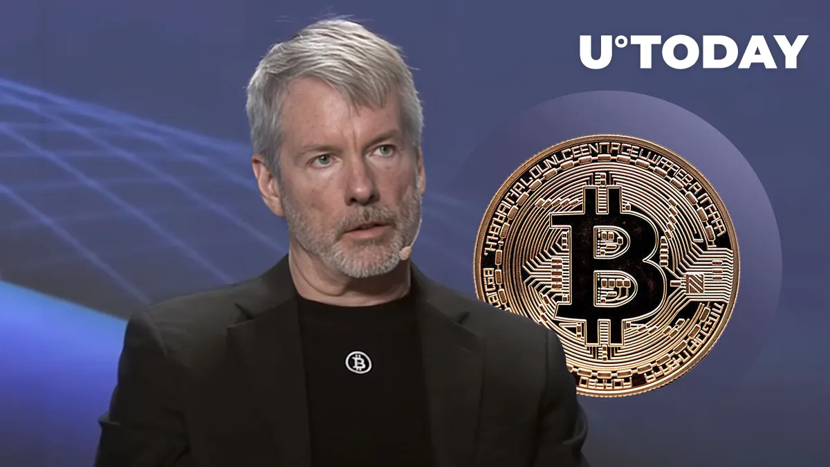 MicroStrategy's Michael Saylor Reacts to Bitcoin Price Lull