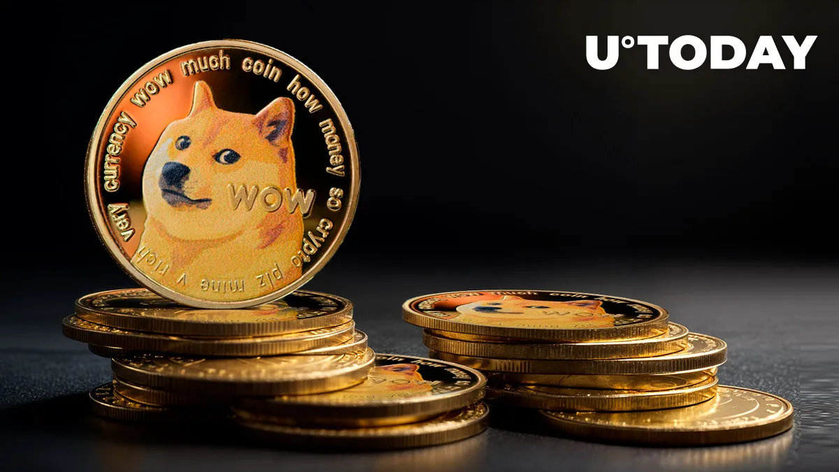 6.93 Billion Dogecoin (DOGE) in 24 Hours, Whales Are Finally Pushing Big Numbers