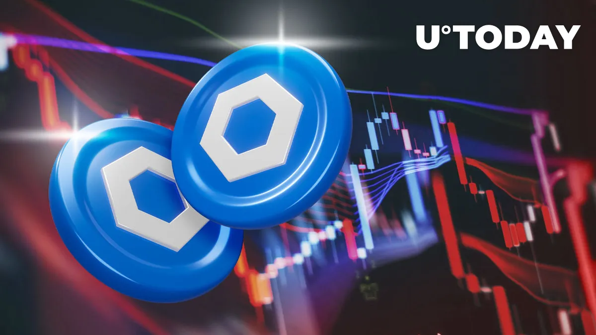 Chainlink (LINK) Community Confused by Whale Activity: Details