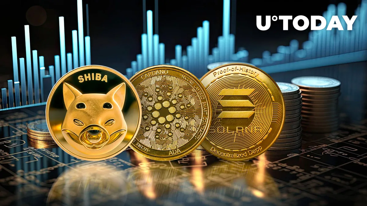 SHIB, ADA, SOL Poised for Epic Rebound If This Indicator Is Validated