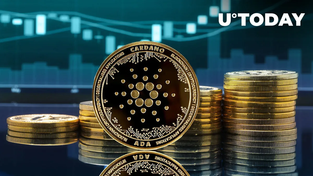 Cardano Skyrockets 62% in Volume as ADA Price Reaches Crucial Zone
