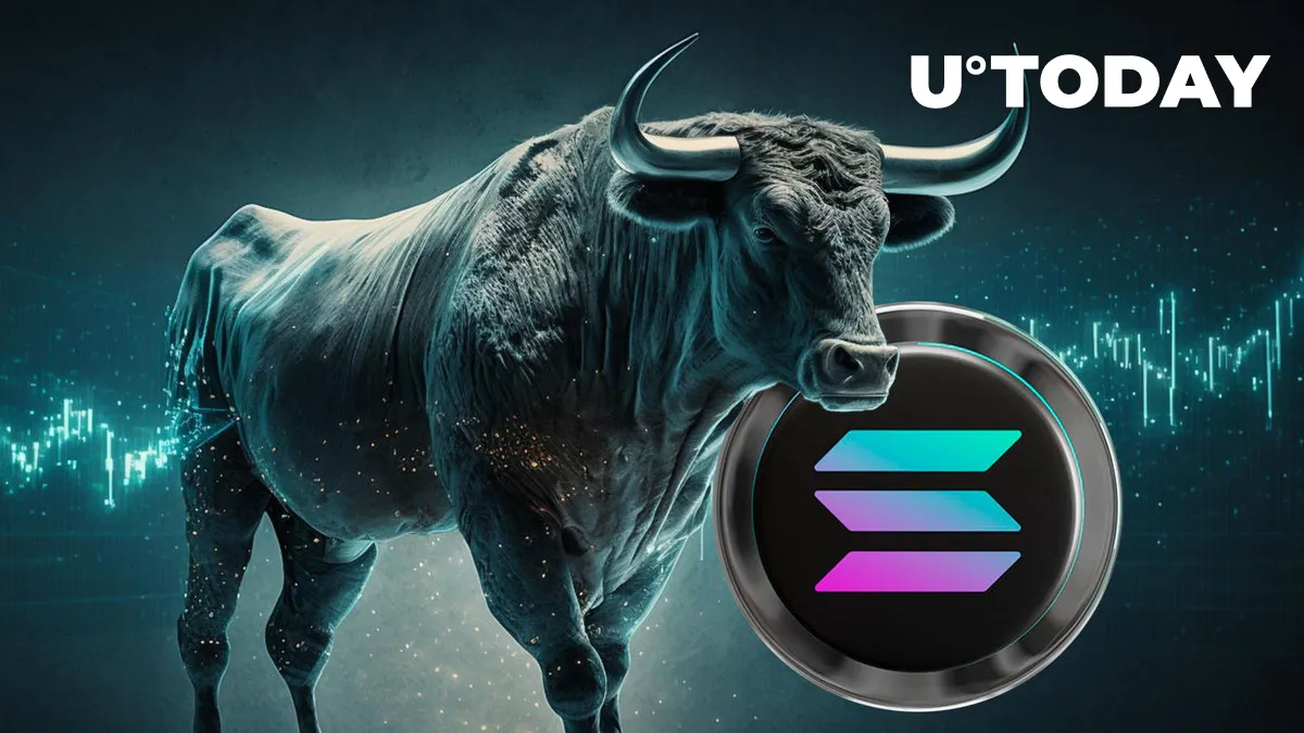 Solana (SOL) Bullish Pattern Hints at Epic Reversal If History Repeats Itself