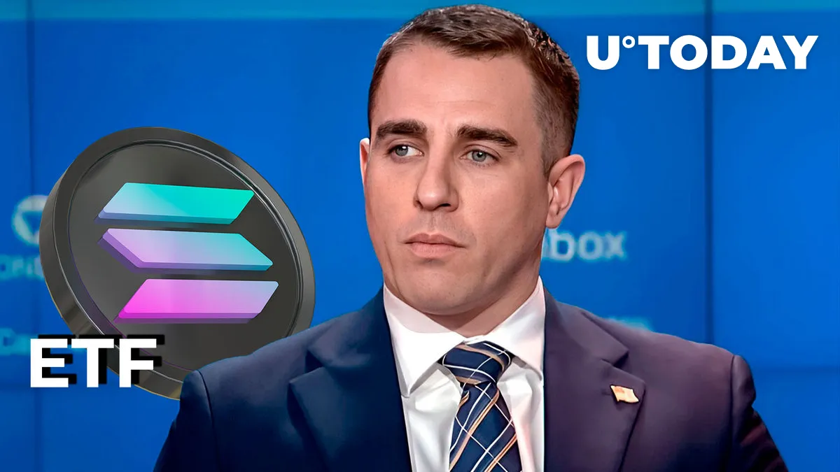 'Altcoins Are Coming to Wall Street': Anthony Pompliano Speaks on Solana ETF