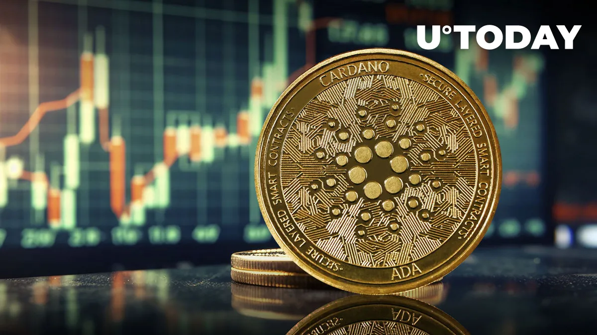 Cardano (ADA) Skyrockets 27% in Key Metric to Become Market Outlier