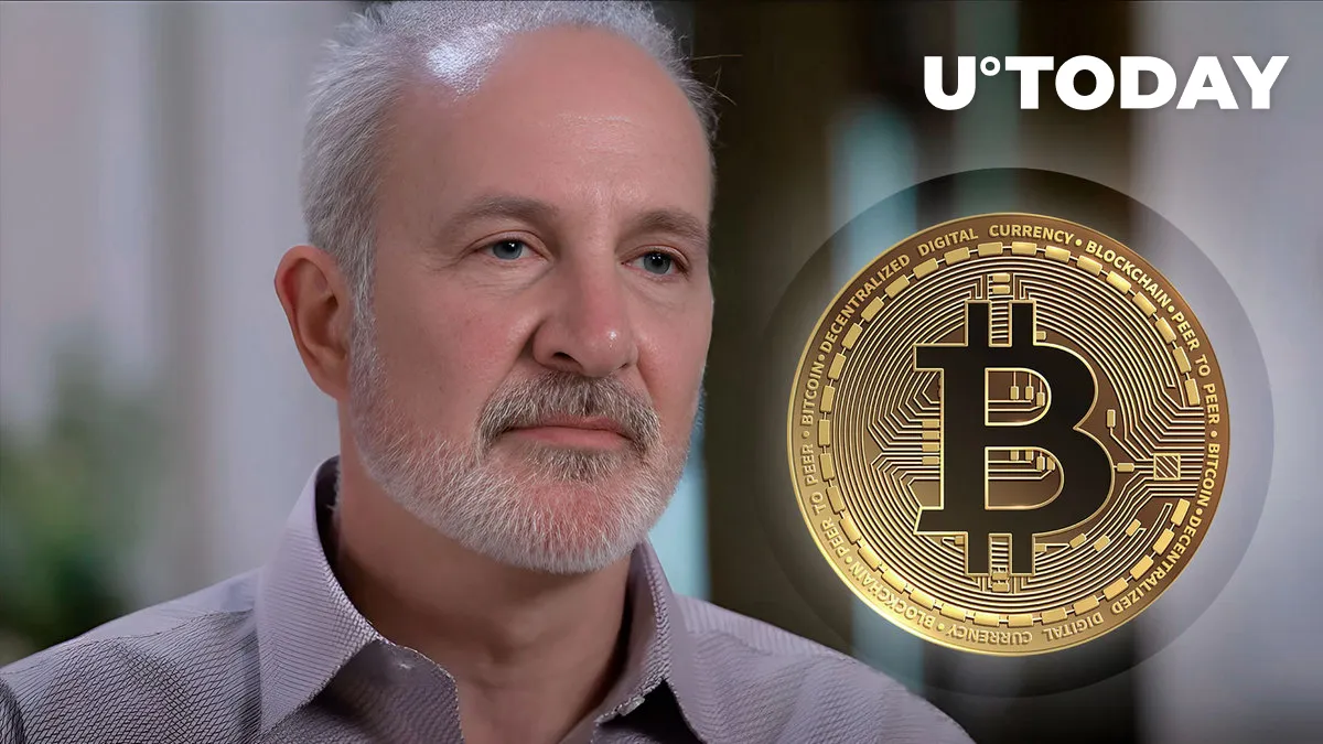 Peter Schiff Issues Major Bitcoin Warning: ETFs Won't Save You