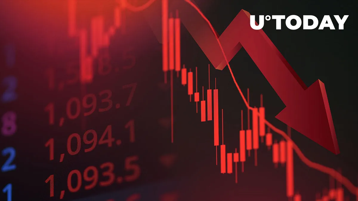 More Than $200 Million Worth of Crypto Liquidated as BTC Plunges to $65K