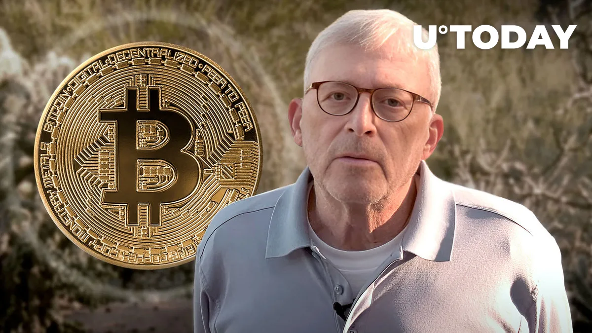 Veteran Trader Peter Brandt Makes Sensational Bitcoin Fiat Argument
