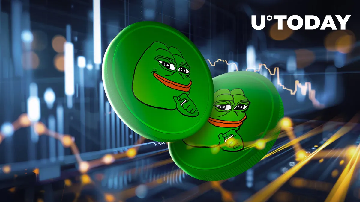 231 Billion PEPE Withdrawal Stuns Major US Exchange: Bullish?