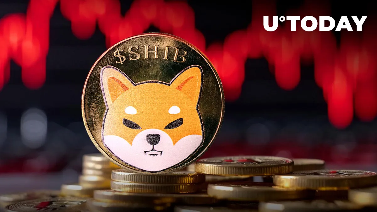  Is Shiba Inu (SHIB) About to Lose 15% of Its Value? 
